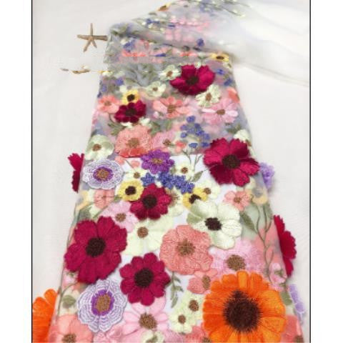 Bohemian Off Shoulder Formal floral flowy dress