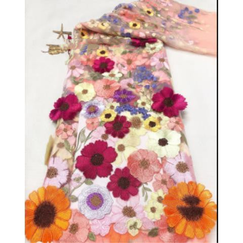 Bohemian Off Shoulder Formal floral flowy dress