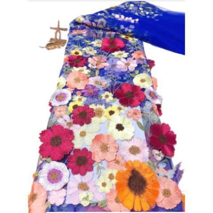 Bohemian Off Shoulder Formal floral flowy dress