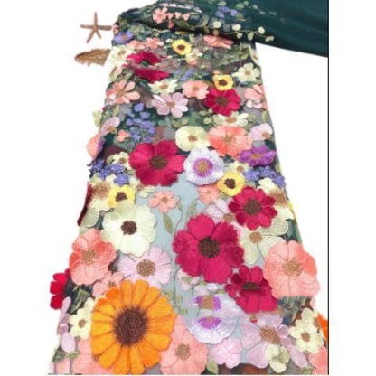 Bohemian Off Shoulder Formal floral flowy dress